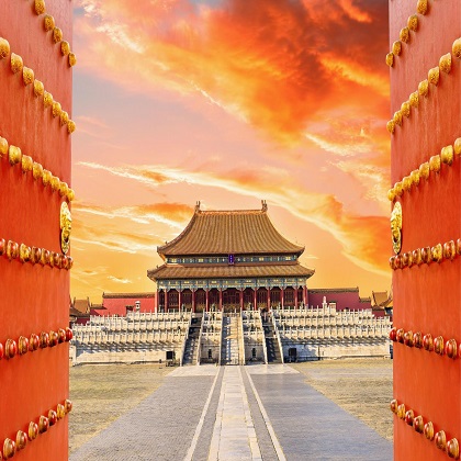 TOUR TRUNG QUỐC: BẮC KINH – THƯỢNG HẢI CUNG ĐƯỜNG VÀNG
