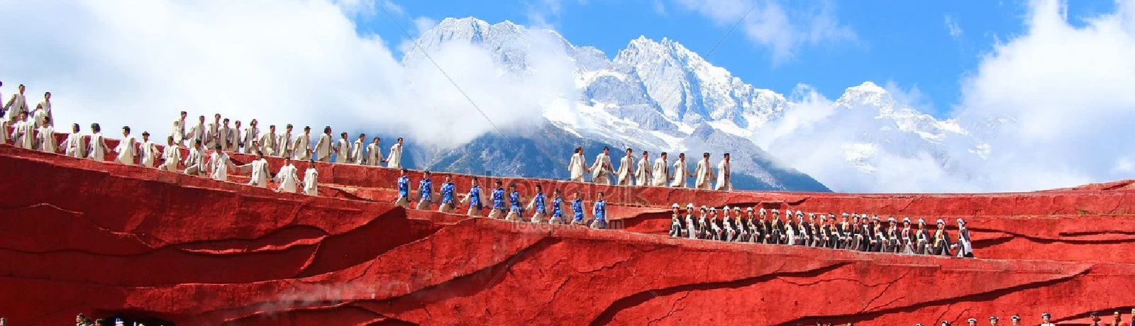 KHÁM PHÁ VÂN NAM: ĐẠI LÝ – LỆ GIANG - CÔN MINH
