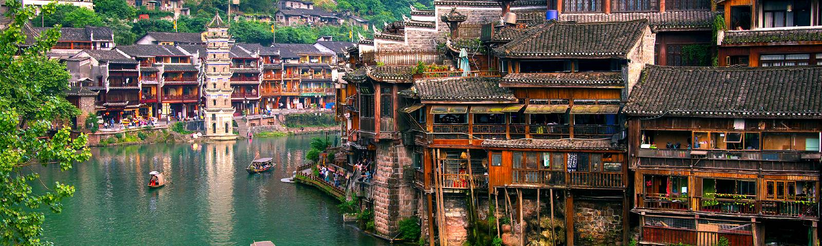 TOUR TRUNG QUỐC: NGHI XƯƠNG – TAM HIỆP HÙNG VĨ