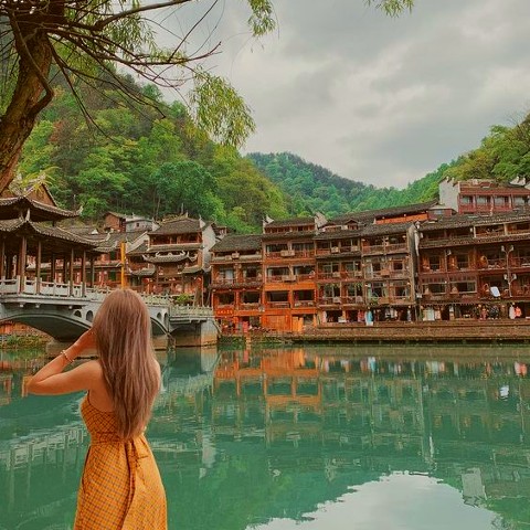 TOUR TRUNG QUỐC: NGHI XƯƠNG – TAM HIỆP HÙNG VĨ