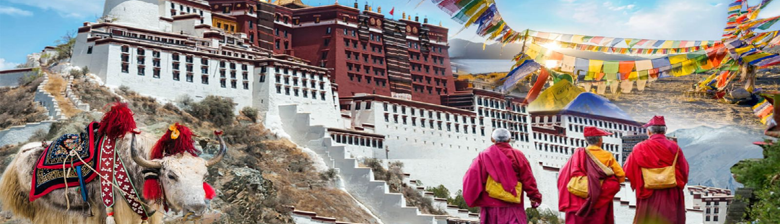 TÂY TẠNG: HÀNH TRÌNH VỀ MIỀN ĐẤT THIÊNG