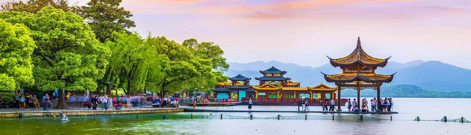 BẮC KINH - HÀNG CHÂU: TRUNG HOA VẠN DẶM