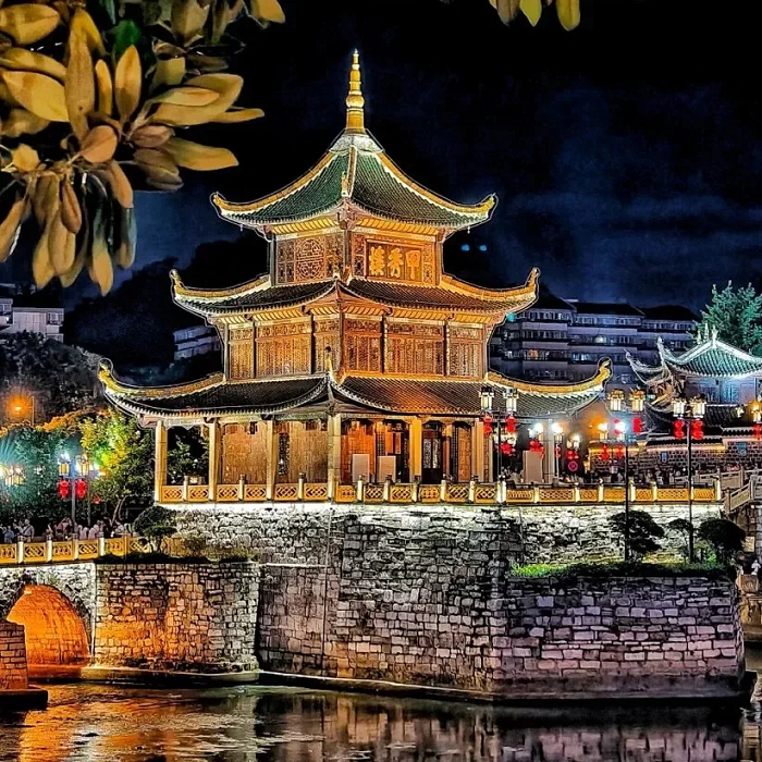 QUÝ DƯƠNG - QUÝ CHÂU: VỀ MIỀN SƠN THỦY - BAY GY