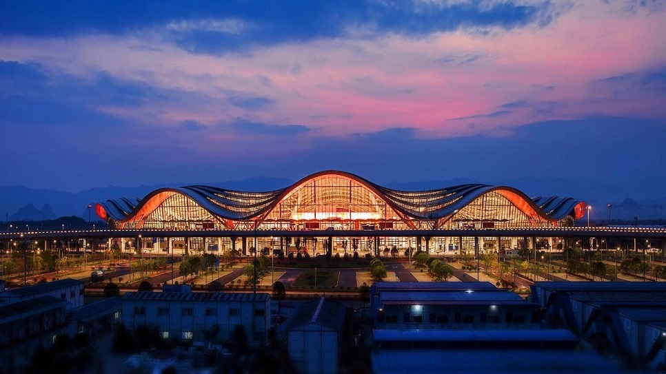 Sân bay quốc tế Lưỡng Giang Quế Lâm