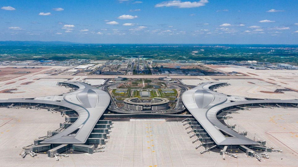 Sân bay quốc tế Thiên Phủ