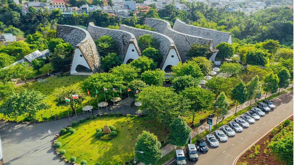 Bảo t&agrave;ng thế giới caf&eacute;