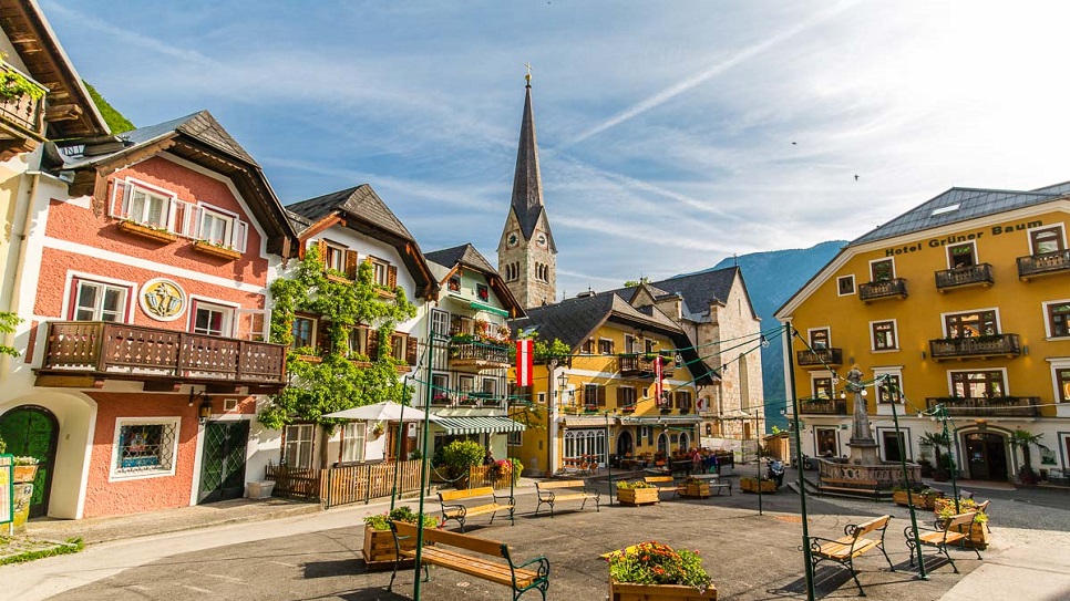 Quảng trường Marktplatz