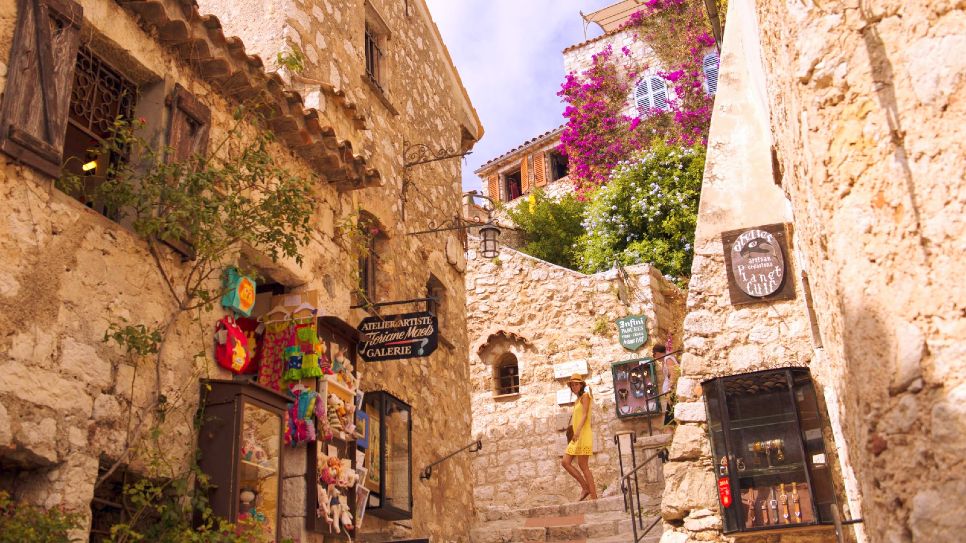 Eze Village