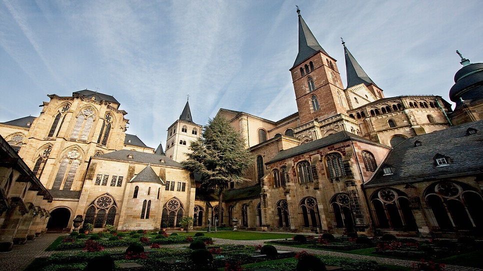 Nhà thờ Trier Cathedral