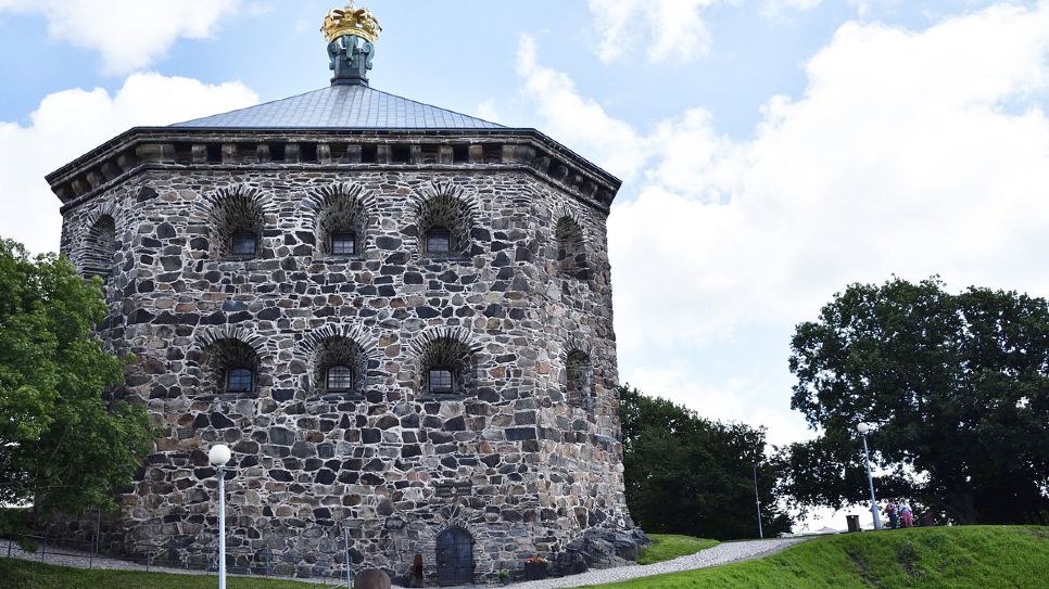 Pháo đài Skansen Kronan