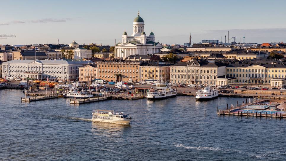 Cảng Helsinki
