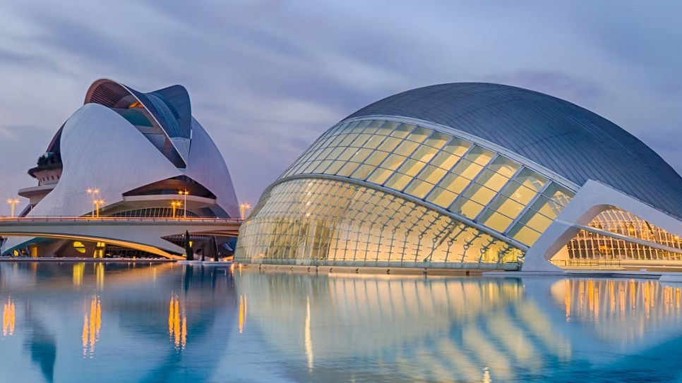 City of Arts and Sciences