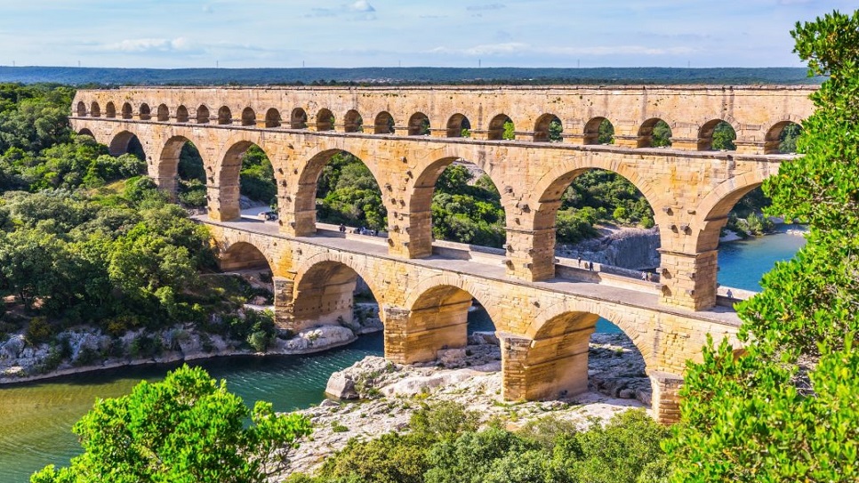 Pont Du Gard