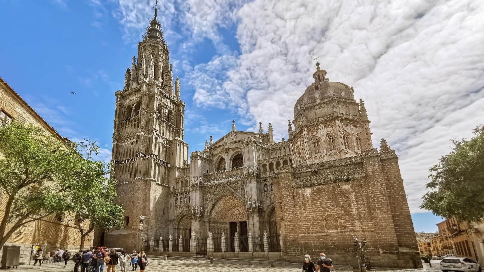 Nhà thờ Santo Tome