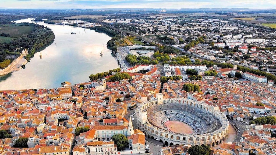 Thành phố Arles