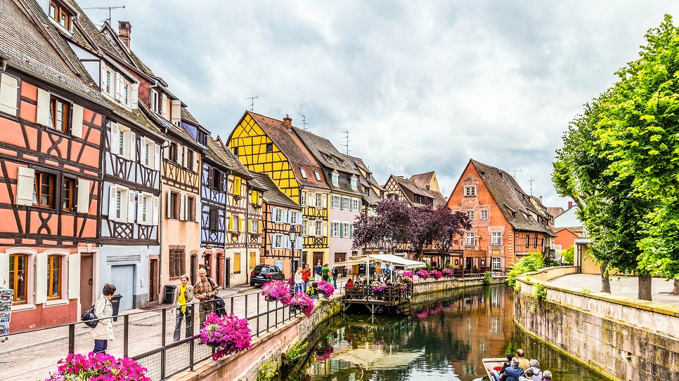 Thành phố Colmar