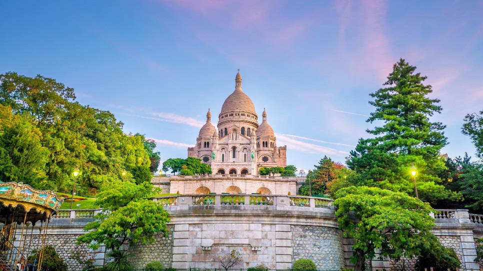 Đồi Montmartre