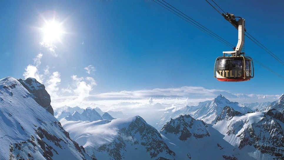 Núi Titlis