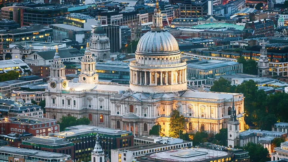Nhà thờ St Paul