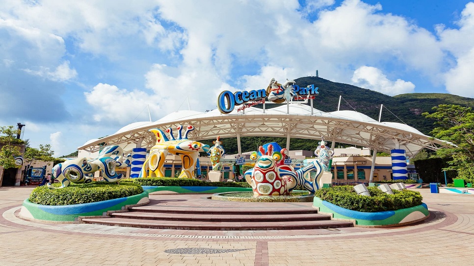 Công viên Ocean Park