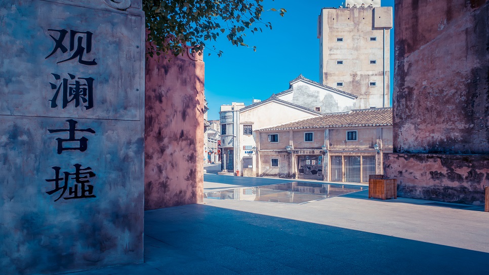 Chợ cổ Quan Lãm