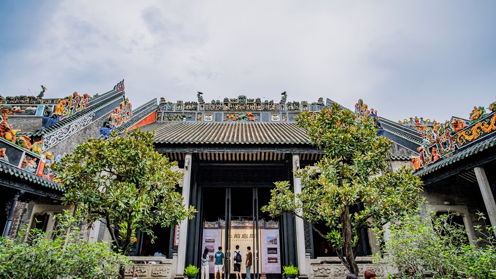 Đền thờ họ Trần