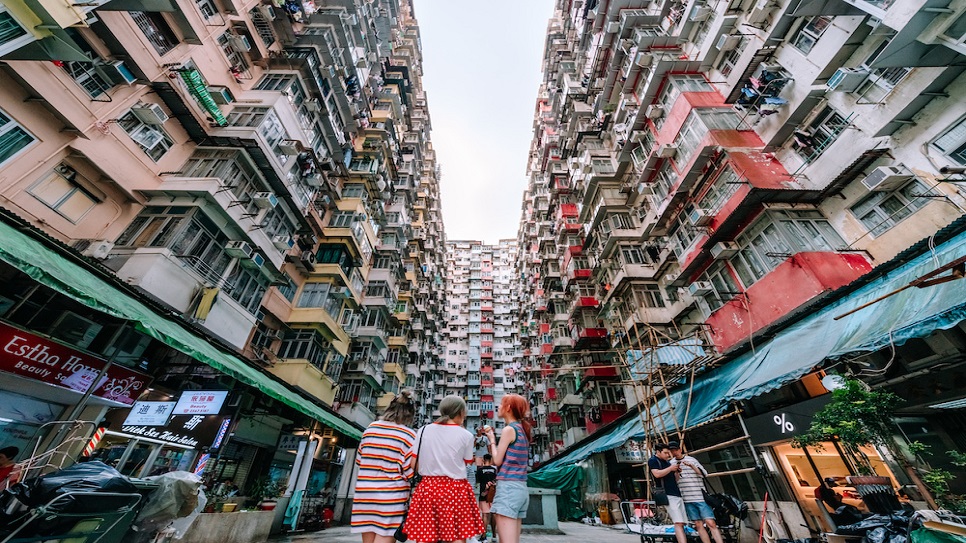 Tòa nhà Yik Cheong