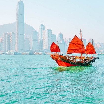 TOUR HONGKONG - KHÁM PHÁ HƯƠNG CẢNG