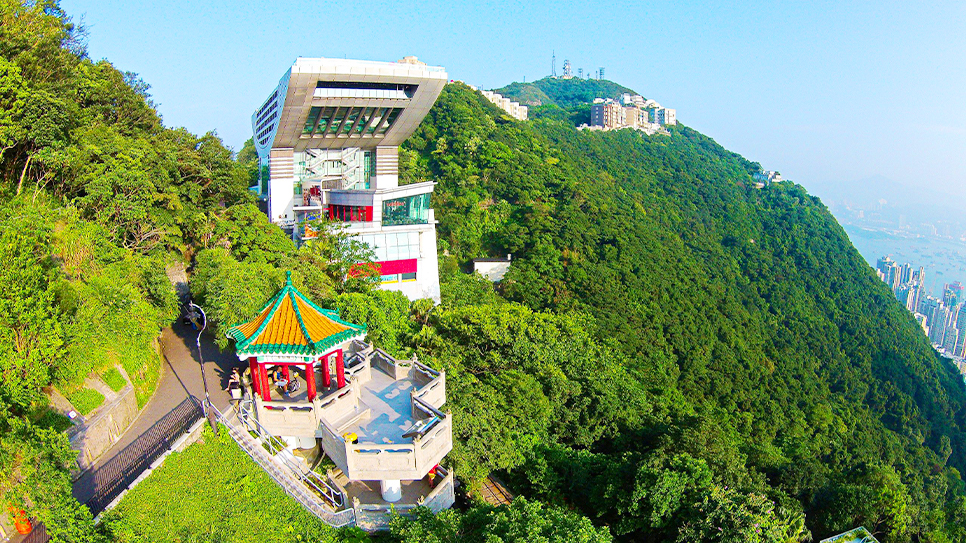 Đỉnh Victoria Peak