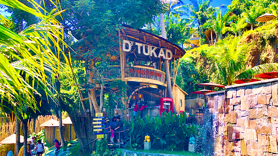 D'Tukad River Club