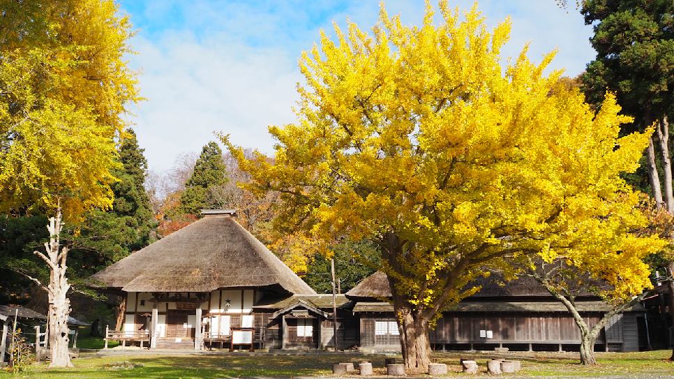 Usu Zenkoji 