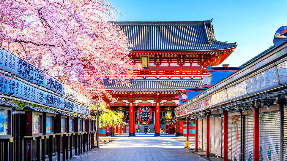 Đền thờ Asakusa Kannon