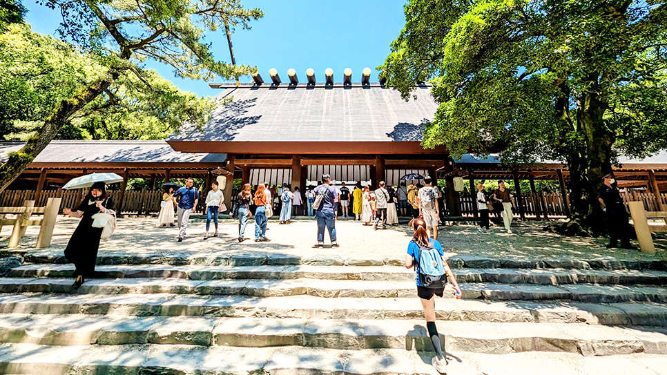 Đền Atsuta (Atsuta Jingu) 