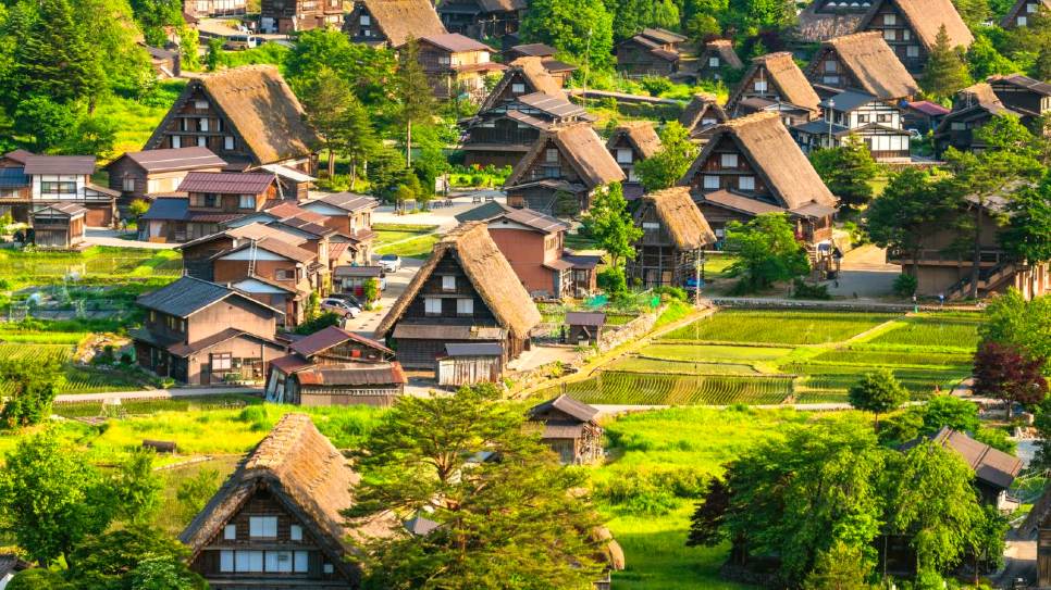 Shirakawago 