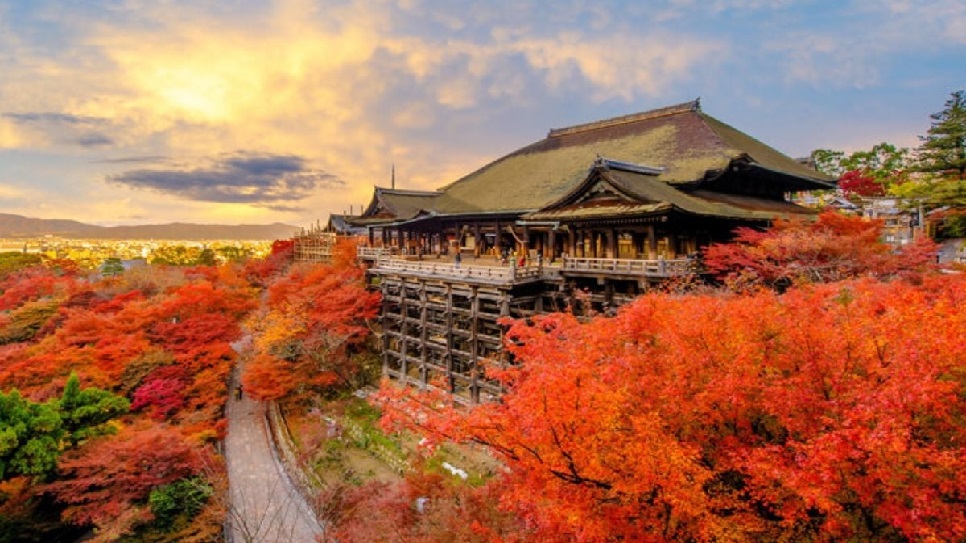 Chùa Thanh Thủy Kiyomizu