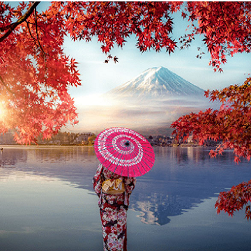 TOKYO: ĐIỂM HẸN XỨ SỞ MẶT TRỜI MỌC