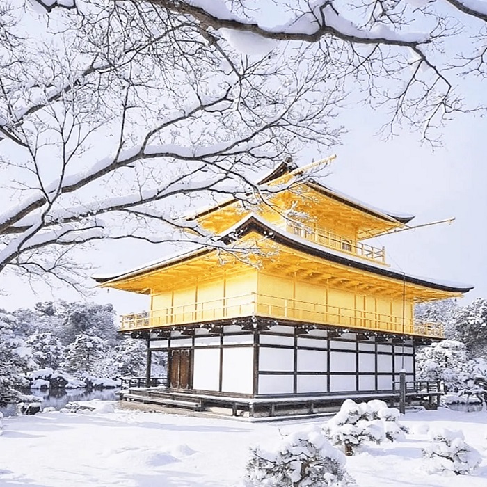 OSAKA - TOKYO (NRT): XUÂN VỀ TRONG TUYẾT TRẮNG