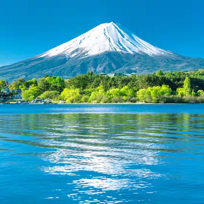 TOKYO (HND) - OSAKA: CHẠM HÈ XỨ SỞ ANH ĐÀO