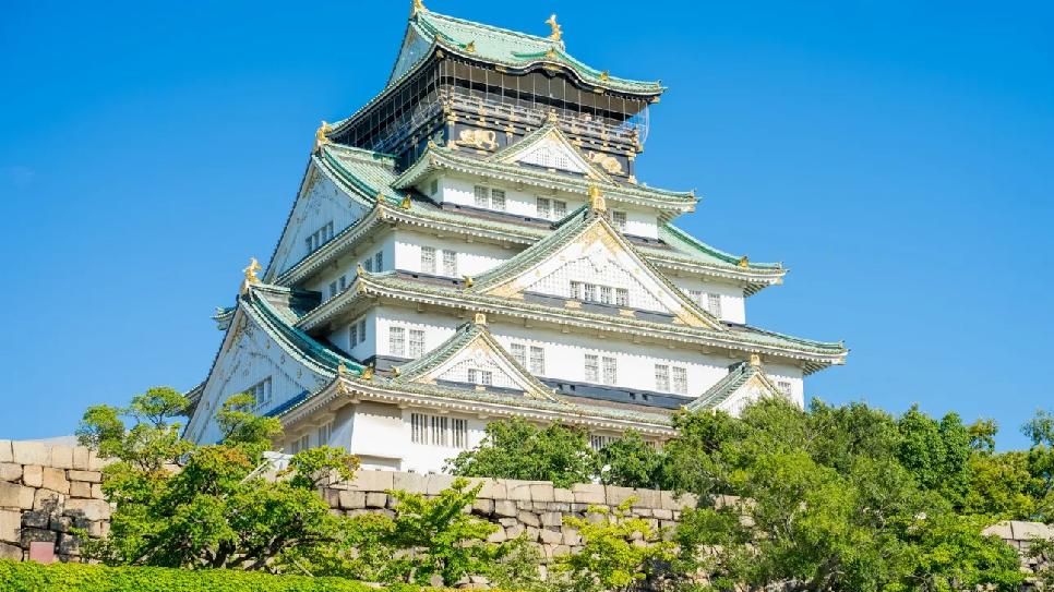 Lâu Đài Osaka