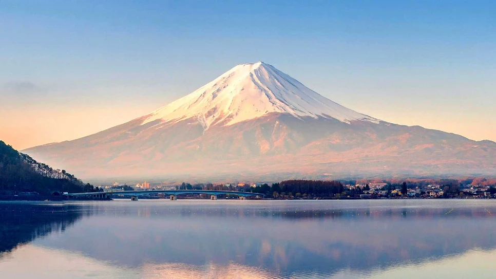 Núi Phú Sĩ