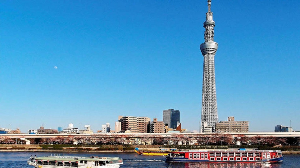 Tokyo Sky Tree