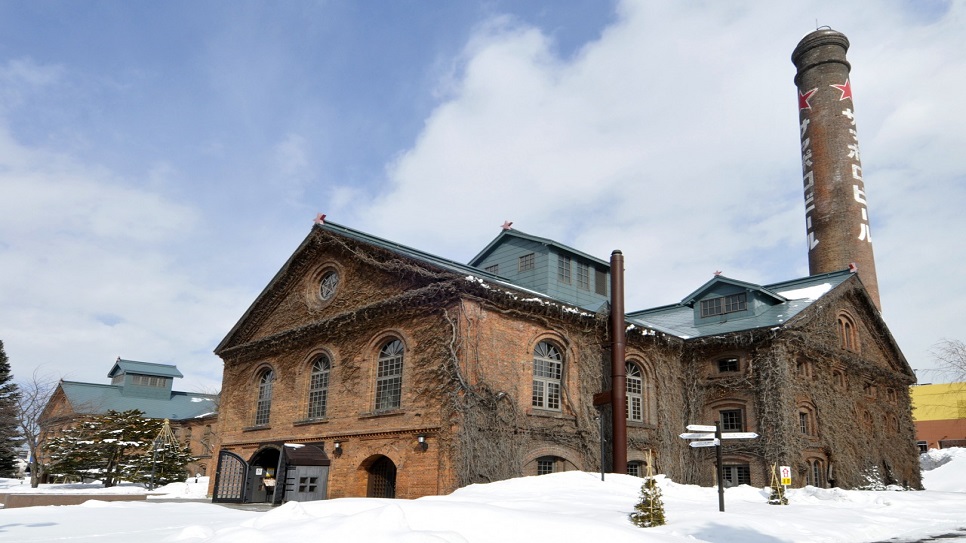 Bảo tàng bia Sapporo