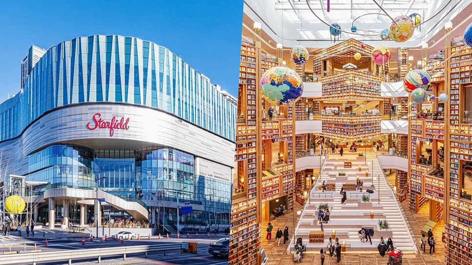 Thư viện Starfield Suwon