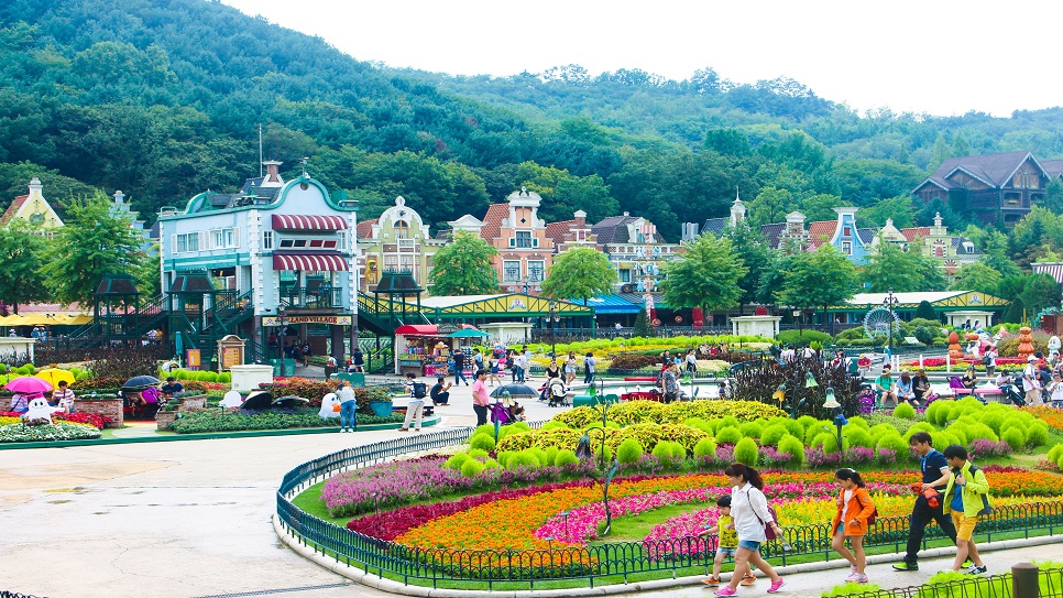 Công viên Everland