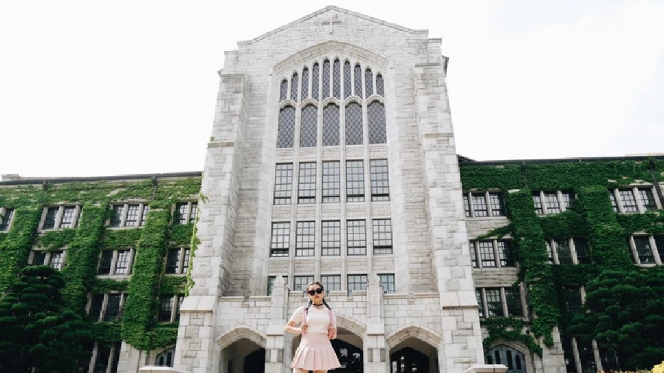 Đại học Nữ giới Ewha