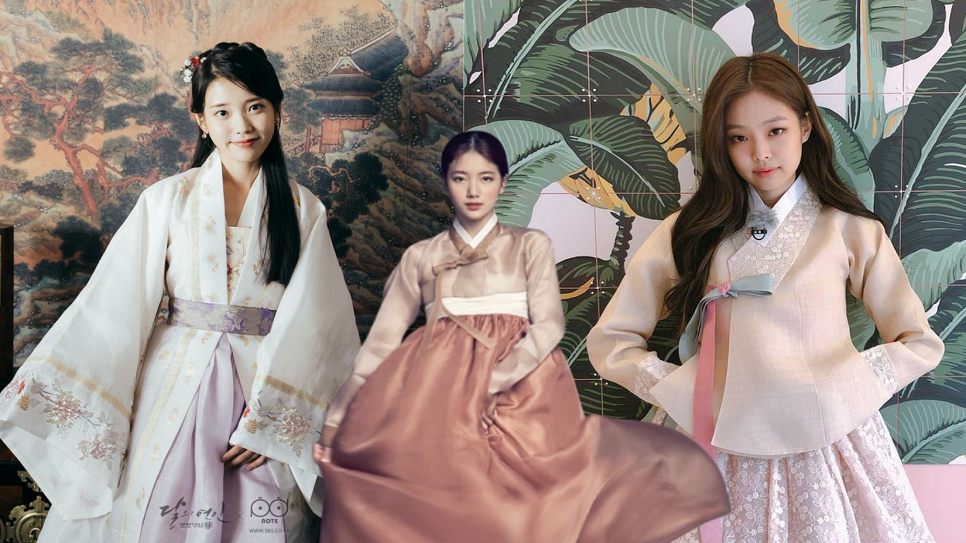 Trải nghiệm làm mặc Hanbok