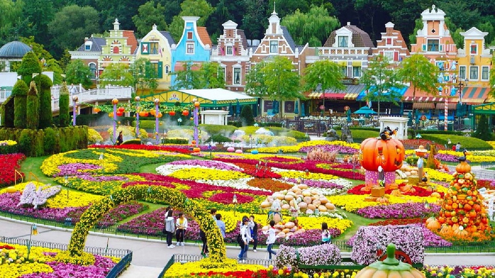 Công viên giải trí Everland