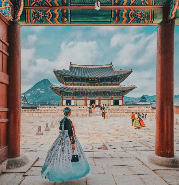 BUSAN - SEOUL: HƯƠNG SẮC MÙA HẠ
