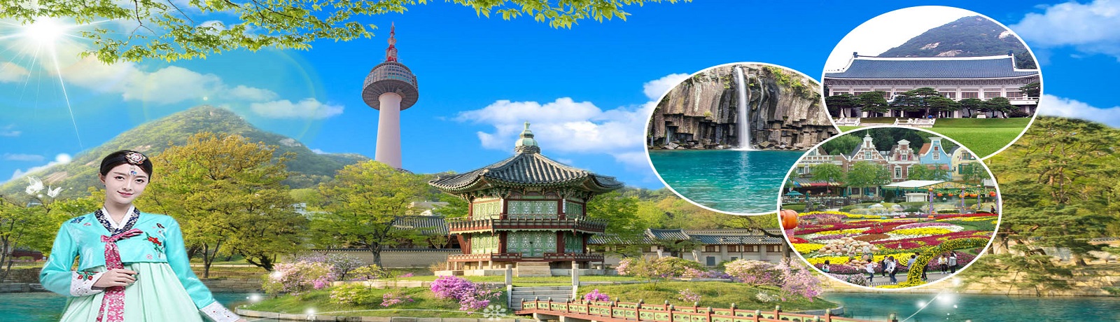 BUSAN - SEOUL: HƯƠNG SẮC MÙA HẠ