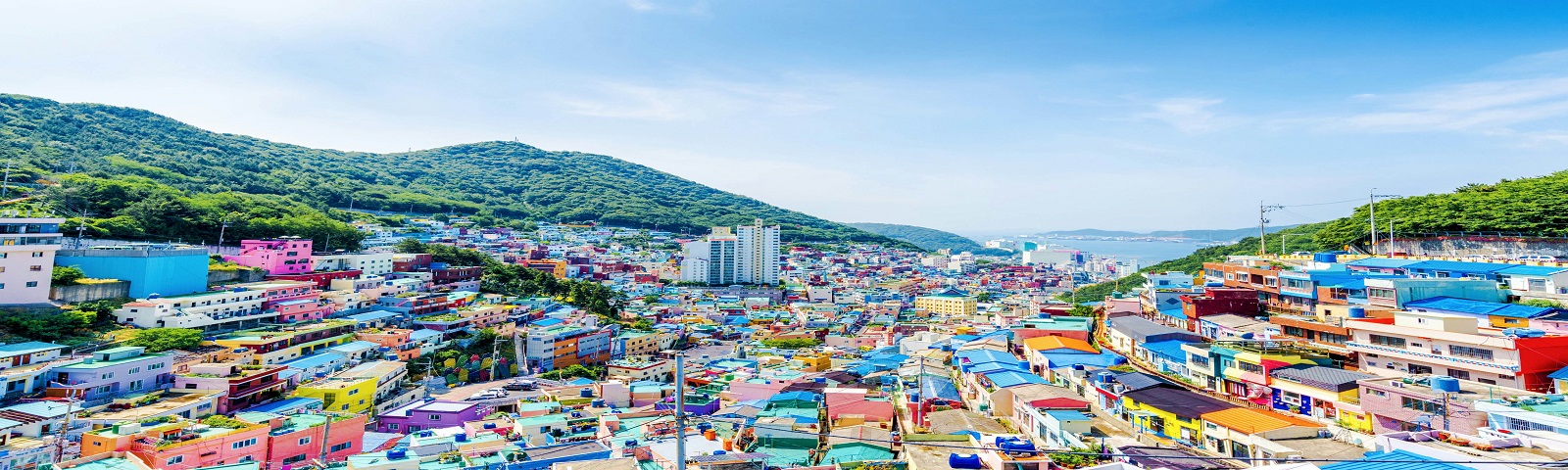 BUSAN: KHÁM PHÁ THÀNH PHỐ CẢNG HÀN QUỐC